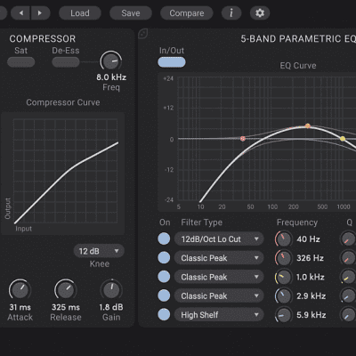 Eventide EChannel Channel Strip image 1