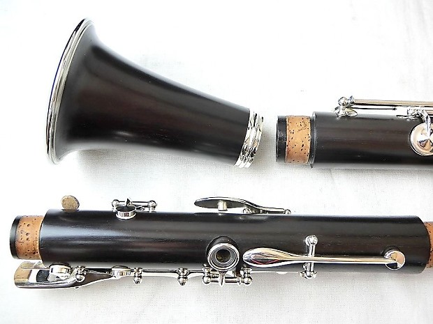 JUPITER ジュピター クラリネット JCL-931 ケース付き Jupiter JCL-931 PARISIENNE Clarinet (Hollywood, CA) | Reverb