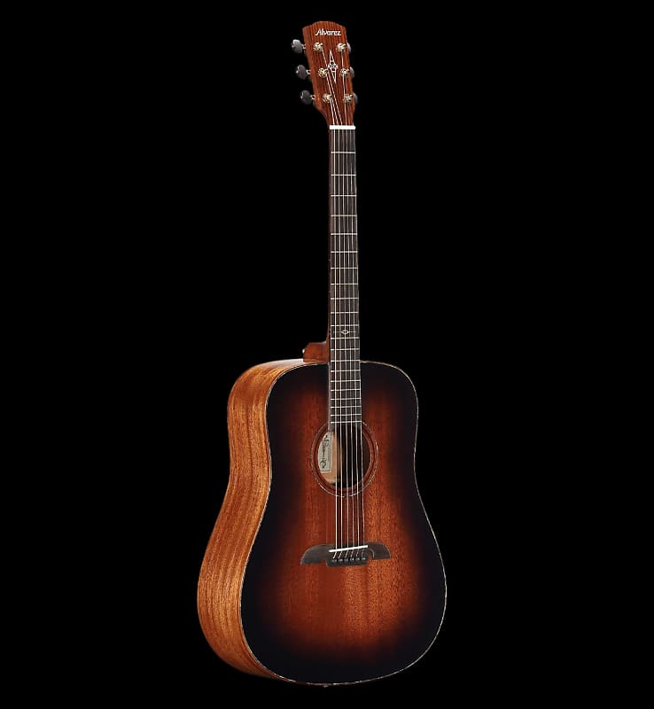 Alvarez Masterworks MDA66SHB Acoustic Guitar image 1