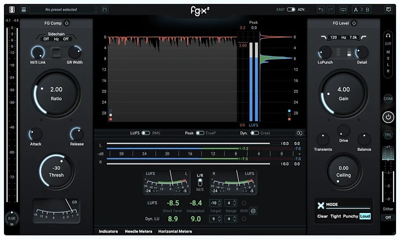 FG-36A  Slate Digital