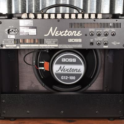 Boss Nextone Stage V2 1x12" 40 Watt Guitar Combo Amplifier image 3
