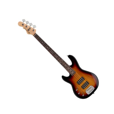 G&L L-2000 Premium 3 Tone Sunburst 06/21 | Reverb