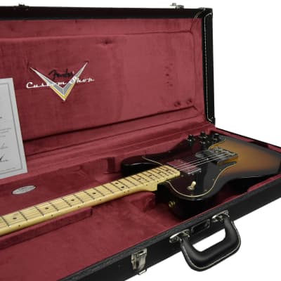 Fender Custom Shop 67 Telecaster Custom Journeyman Relic - Faded 2 Color Sunburst image 9