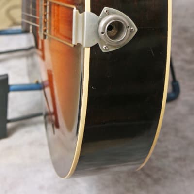 Gibson ETG-150 1939 - Sunburst image 7