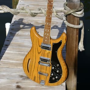 1969 Kustom K200 Electric Guitar image 5