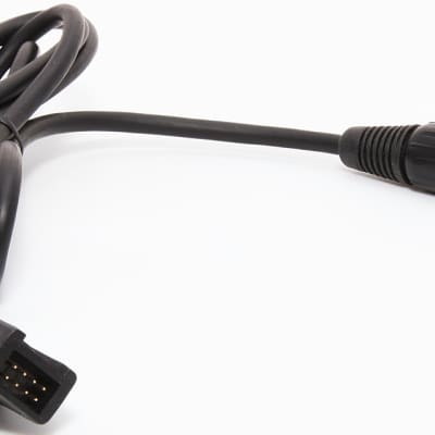 ClearCom  HC-X4  Headset Cable With 4PIN Female XLR Plug For CC-110 CC-220 CC-300 CC-400 Headphones image 7