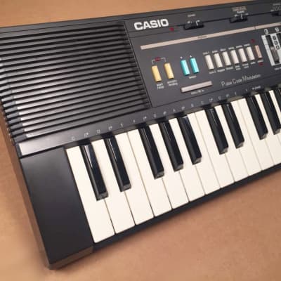 Casio MT-205 Casiotone 49-Key Synthesizer | Reverb