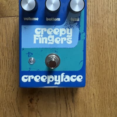 Reverb.com listing, price, conditions, and images for creepy-fingers-creepyface