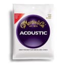 Martin 80/20 Bronze Light Acoustic Guitar Strings
