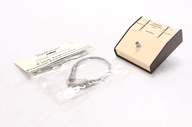 ギター INTERFAX HARMONIC PERCOLATOR HP-1 Interfax Harmonic Percolator HP-1 - What To Know & Where To Buy