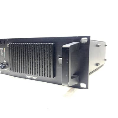 Lab Gruppen FP2400Q 4-Channel Power Amplifier 2000W #2428 - USED image 5