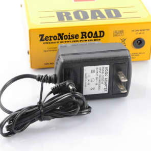 Ego Sonoro Zero Noise Road Rechargeable Effect Pedal Board Power Supply #28821 image 9