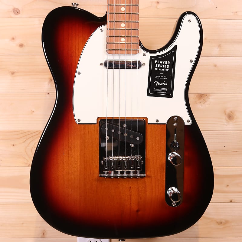 Fender Player Telecaster | Reverb Canada