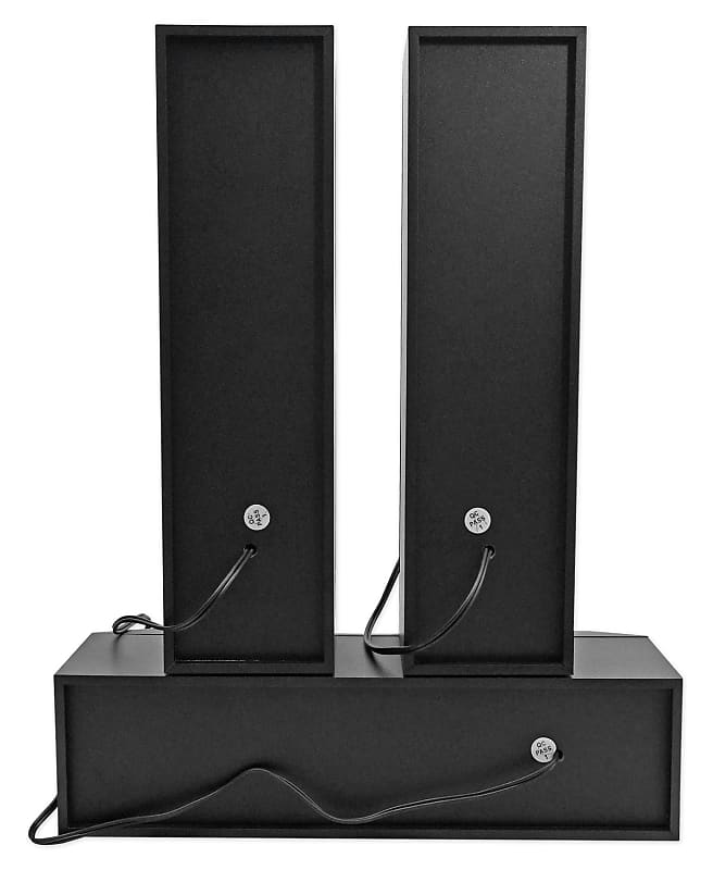 Rockville HTS56 1000w Channel Home Theater System/Bluetooth