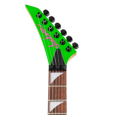 Jackson X Series DK3XR HSS Dinky - Neon Green image 4
