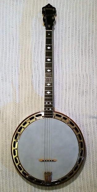 Ludwig kingston banjo hotsell