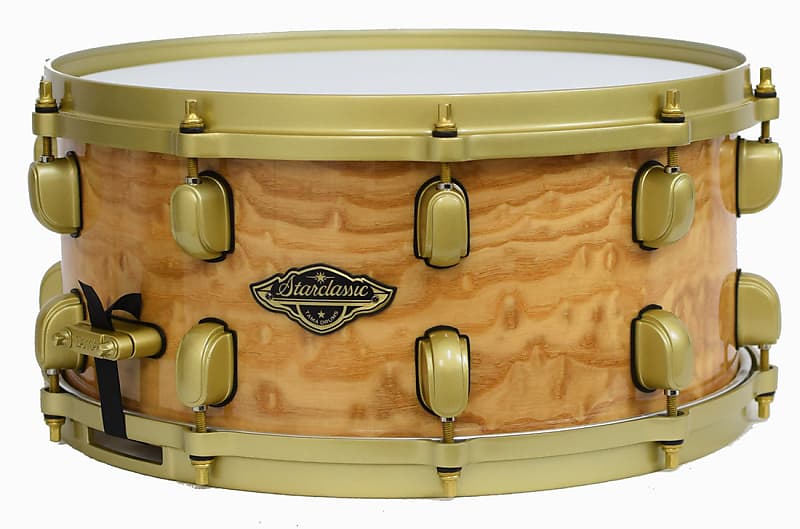 Tama Snare Starclassic Walnut/Birch WBSS65G-GTM | Reverb