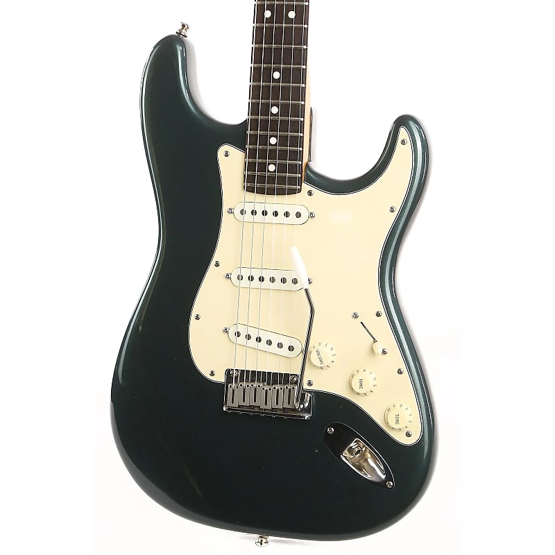 直販正規エレキギター Fender USA STD ST フェンダー