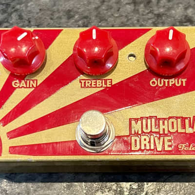Reverb.com listing, price, conditions, and images for teletronix-mulholland-drive