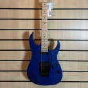 Ibanez RG565-LB Genesis Collection Laser Blue Electric Guitar Made in Japan