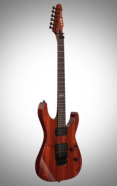 ESP LTD M1000 Koa Limited Edition Electric Guitar | zZounds
