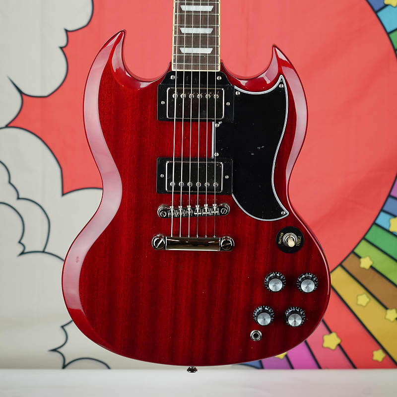 Epiphone Original SG Standard '61 - Vintage Cherry Electric Guitar