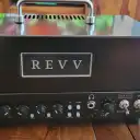 REVV G20 2-Channel 20-Watt Guitar Amp Head with Reactive Load and Virtual Cabinets