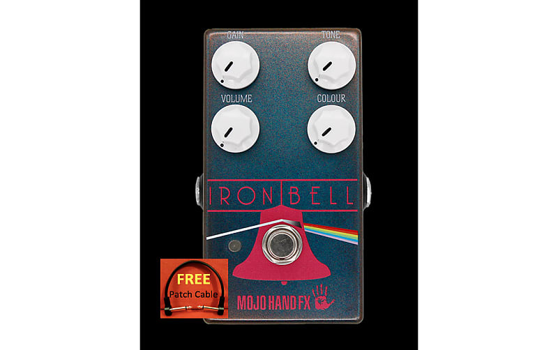 Mojo Hand FX Iron Bell | Reverb