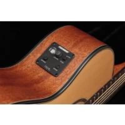 Adam Black O-3 CE Natural Electro-Acoustic Guitar image 2