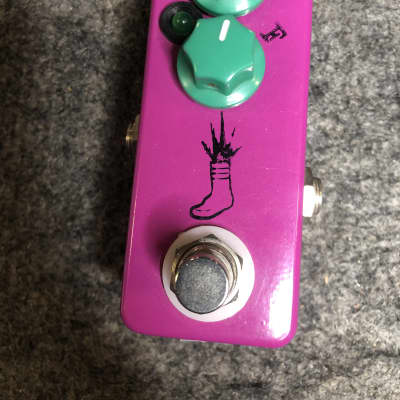 JHS Mini Foot Fuzz V1