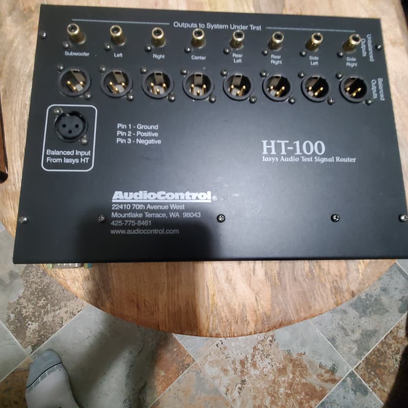 Audio Control HT--100 2000 - Gray image 1