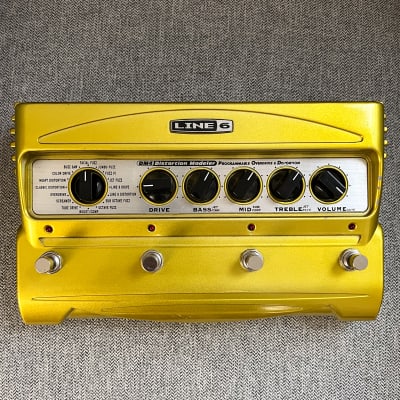 Reverb.com listing, price, conditions, and images for line-6-dm4