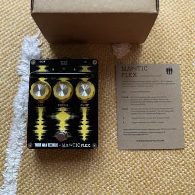 Reverb.com listing, price, conditions, and images for mantic-flex