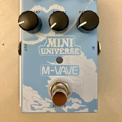 Reverb.com listing, price, conditions, and images for m-vave-mini-universe