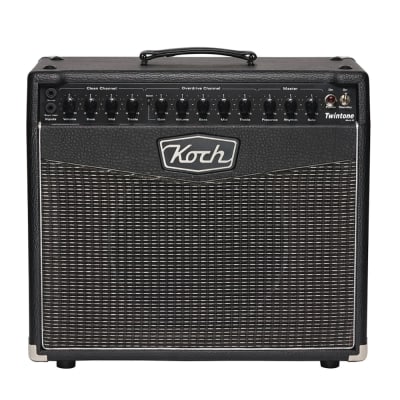 Koch amp deals head