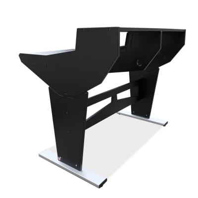 Bazel Studio Desk Analogue-16 RU Studio Desk- Black Black image 2