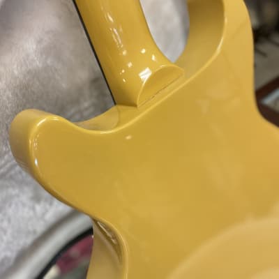 Gibson Les Paul Special DC Double Cut 2011 Tv Yellow image 6