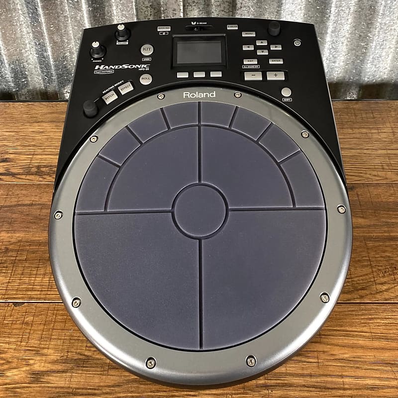 Roland HandSonic 　hpd-20 Amazon.com: Roland HandSonic HPD-20 Digital Hand Percussion