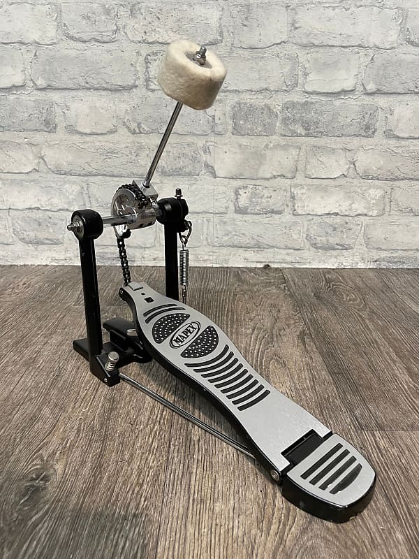 Mapex Single Bass Drum Kick Pedal / Drum Hardware #EP12 | Reverb