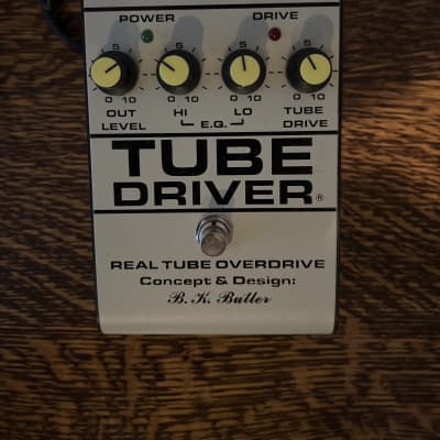 Reverb.com listing, price, conditions, and images for bk-butler-tube-driver