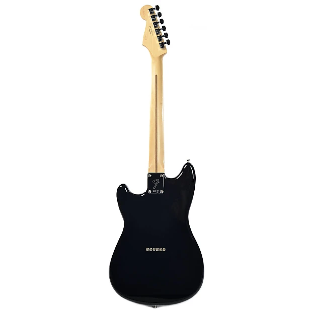 ギター Fender 2018 / Offset Series Duo - Sonic Fender Offset Duo-Sonic HS Ice Blue Metallic (694