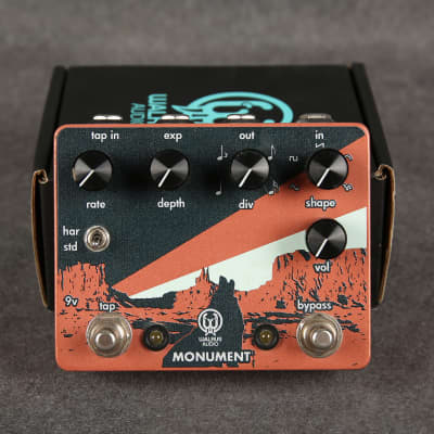 Reverb.com listing, price, conditions, and images for walrus-audio-monument