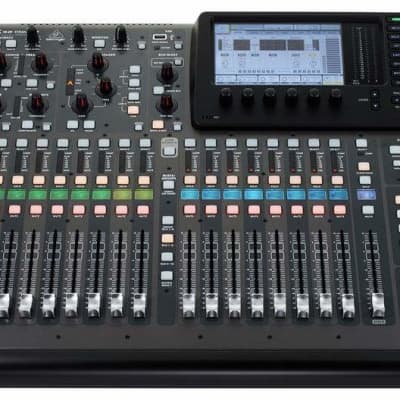 Behringer X-32 Compact 40-Input 25-Bus Mixing Console Standard image 1
