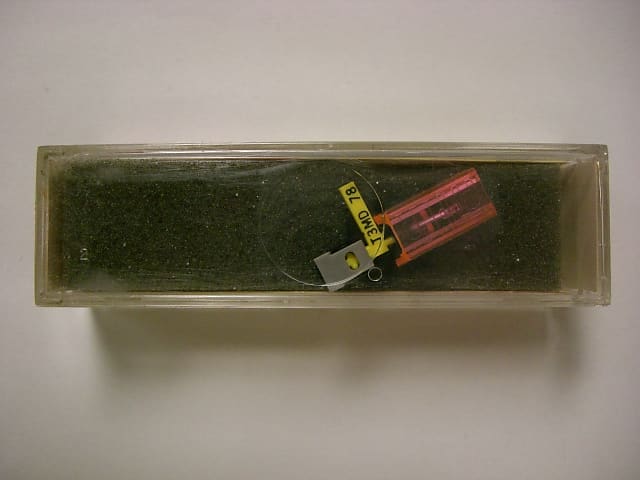 Vintage 5271D Electro Voice Ceramic Phonograph Cartridge and Diamond Needle