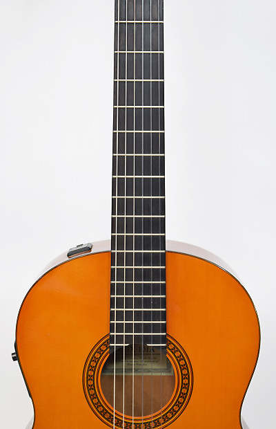 Yamaha CGX101A Acoustic Electric Guitar Previously Owned