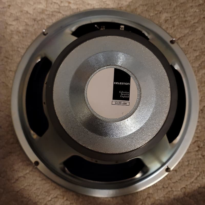 Celestion G12T-100 12