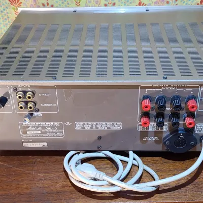 Fully Restored Marantz ESOTEC SM-6 Stereo Power Amplifier