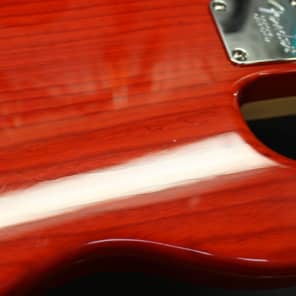 1999 Fender Left Handed American Hot Rod P-Bass USA Precision -RARE- image 24