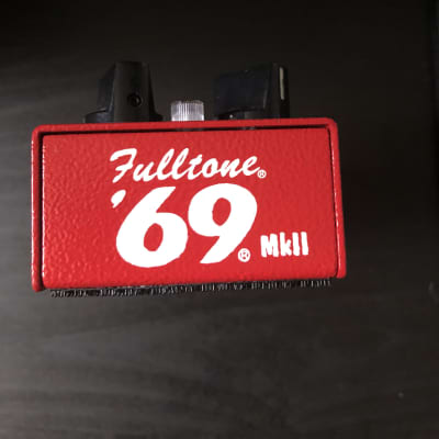 Fulltone '69 MkII | Reverb Canada