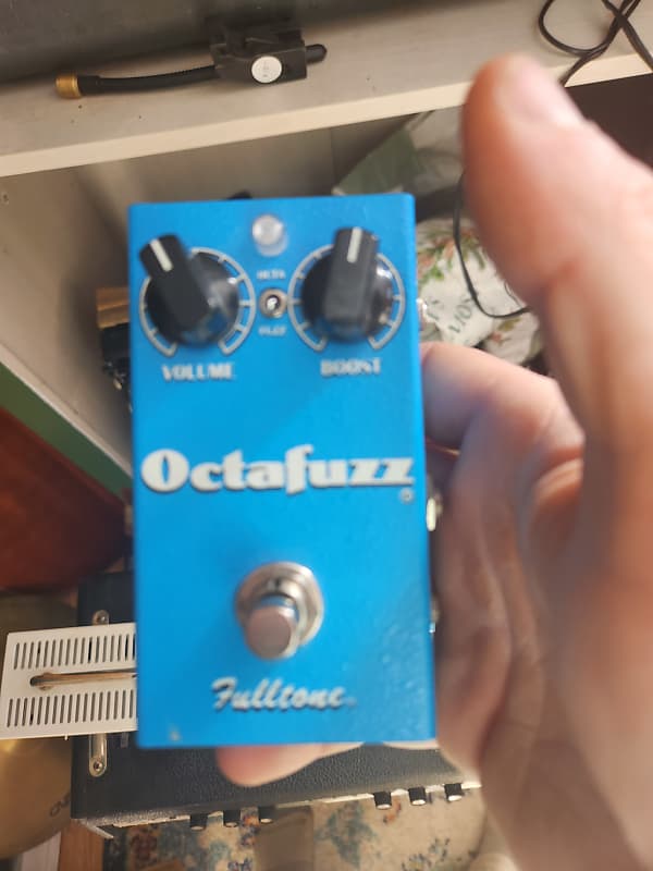 Fulltone Octafuzz